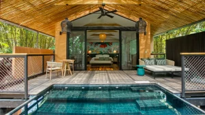 Arenal Pool Casita