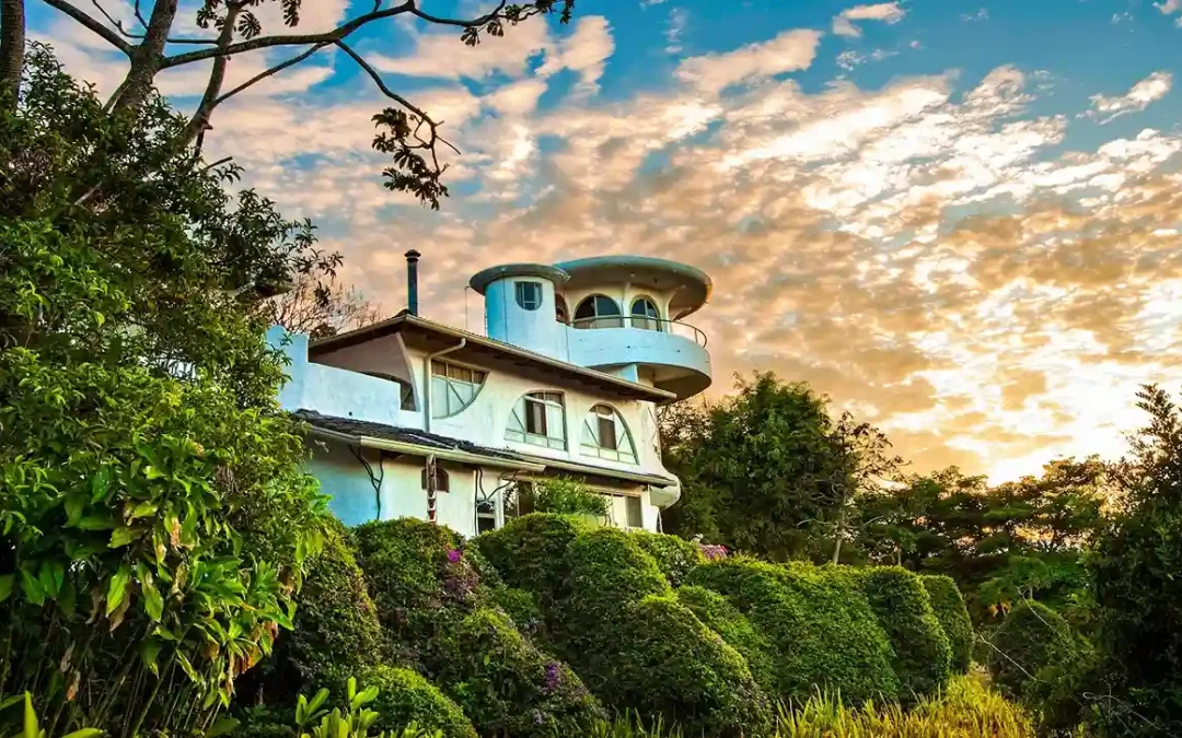 Finca Rosa Blanca Hotel