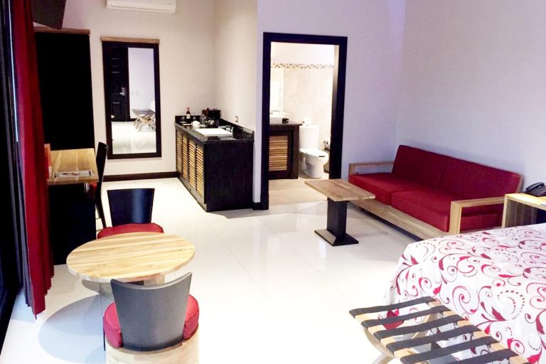 Premium Suite with Hot Tub