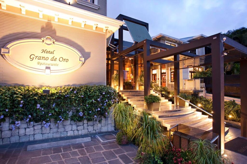 Welcome to Costa Rica!