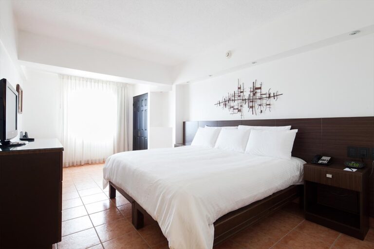 Standard Room, King Bed