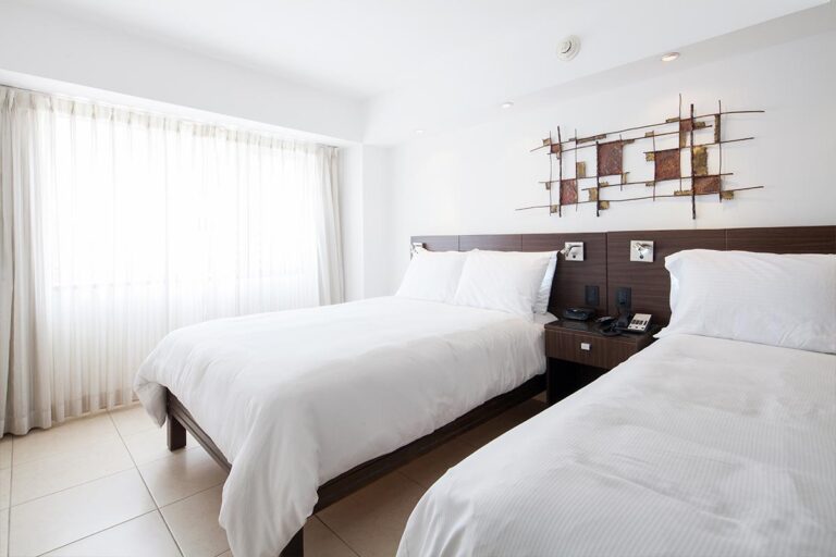 Standard Room, Two Beds