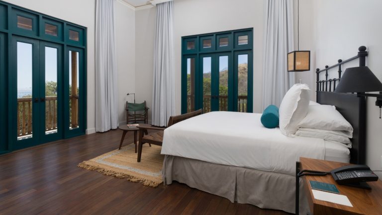 Ocean View Suite