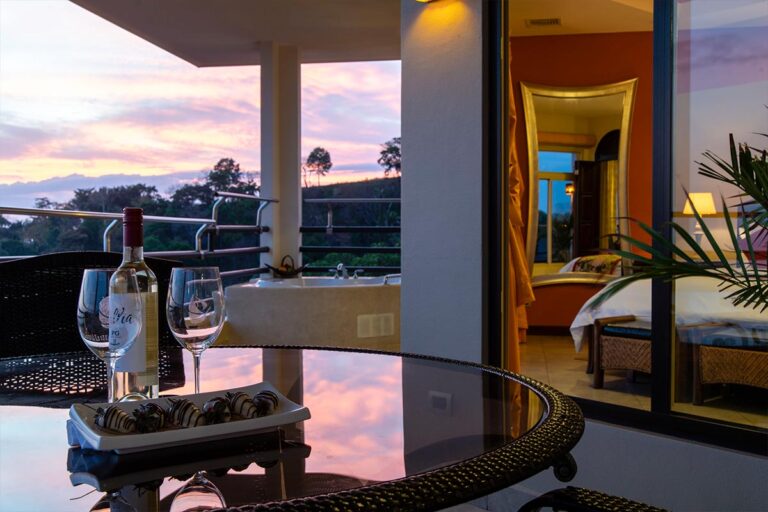 Vista Master Suite
