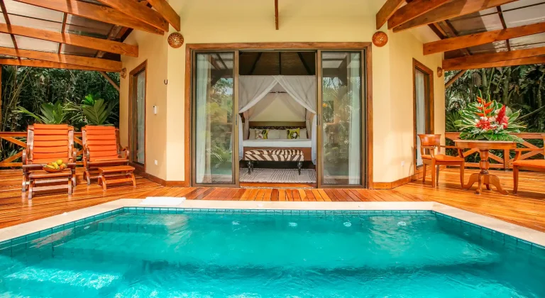 Rainforest Pool Villa