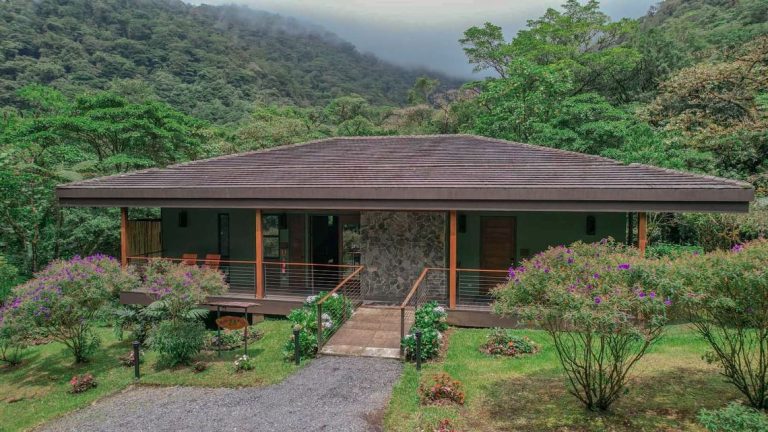 Two Bedroom Riverside Villa