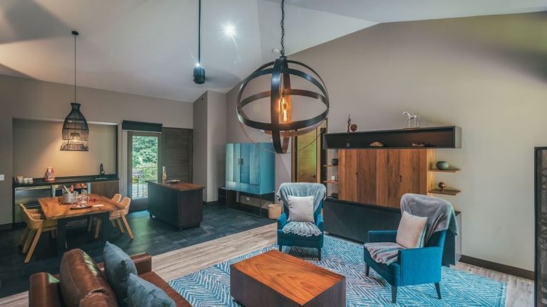 Two Bedroom Riverside Villa