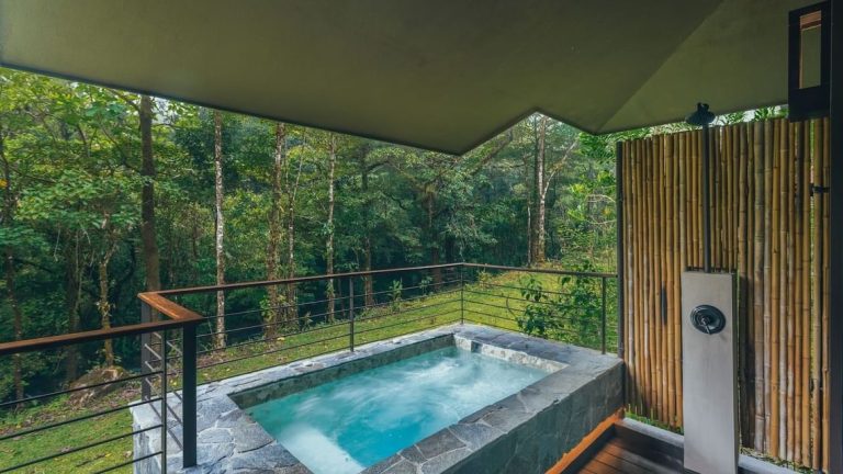 Two Bedroom Riverside Villa