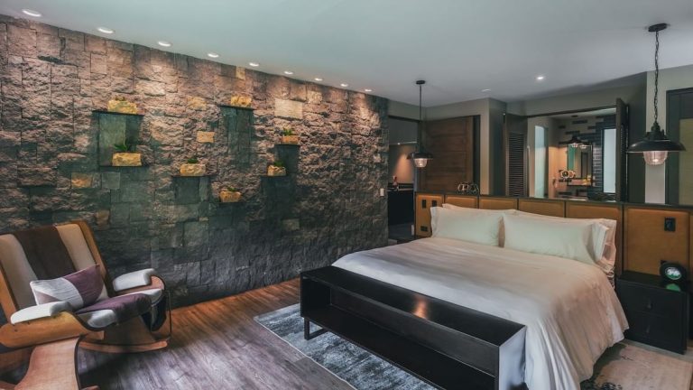 Two Bedroom Riverside Villa