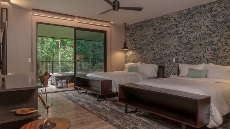 Two Bedroom Riverside Villa