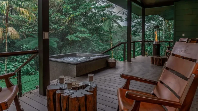 Two Bedroom Villa