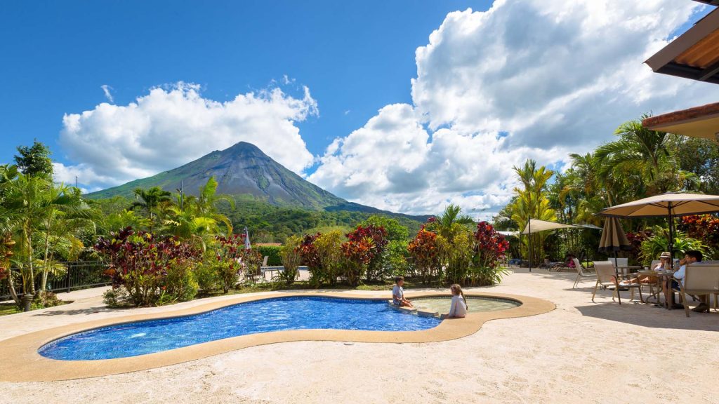 Journey to La Fortuna