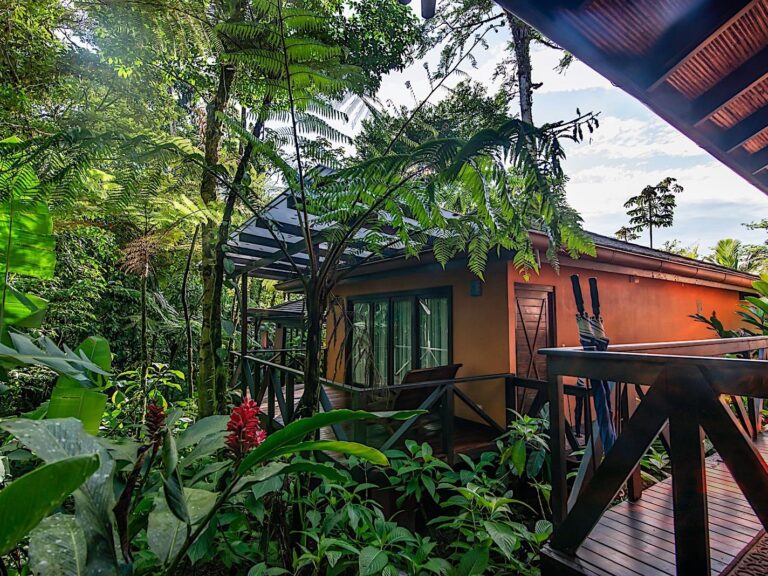Casita Deluxe Forest View