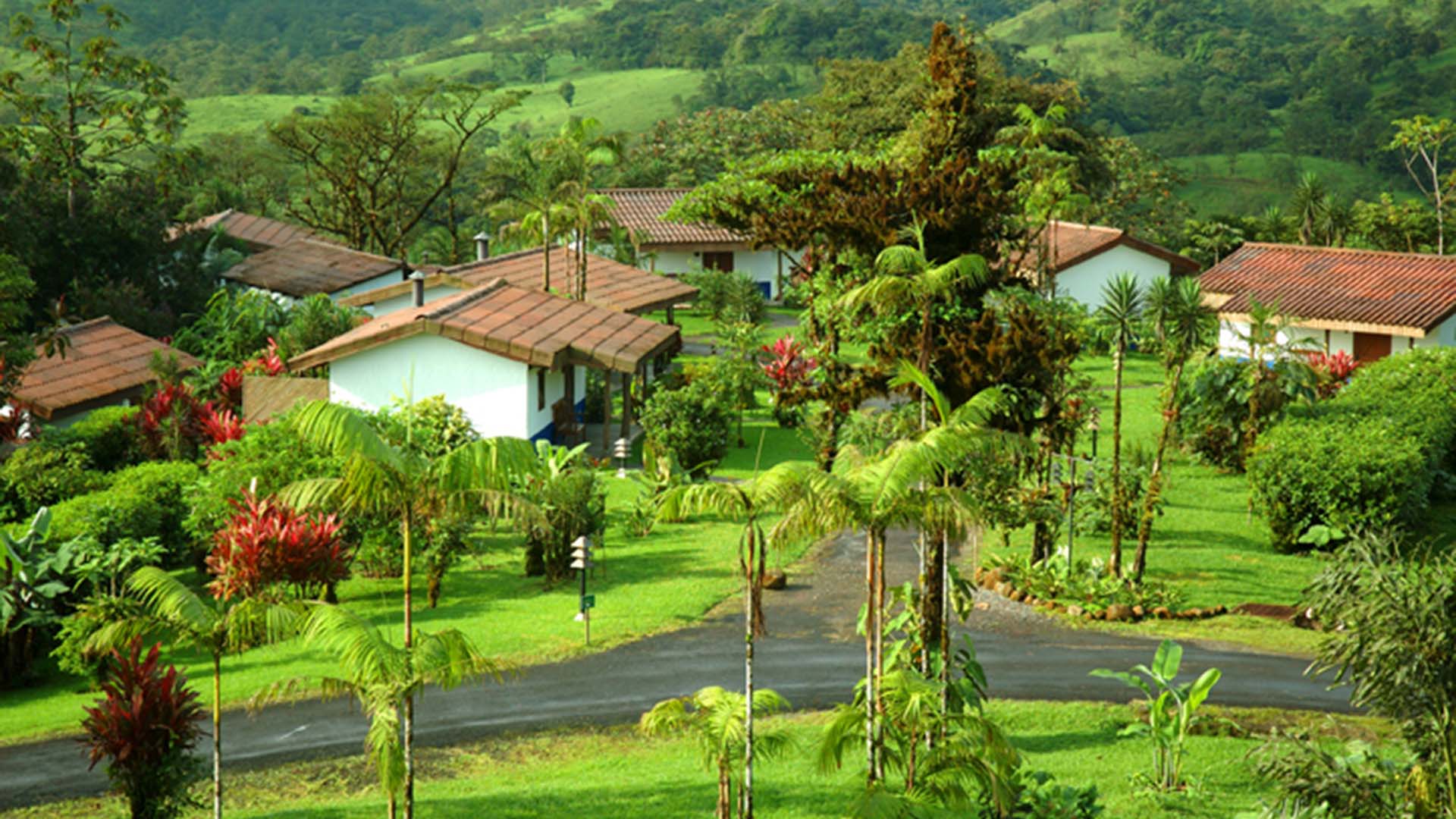Villa Blanca Find My Costa Rica