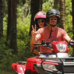Manuel Antonio ATV Adventure Tour