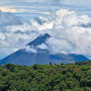 One Day Tour - Arenal Volcano & Ecotermales Hot Springs - Round Trip from Guanacaste