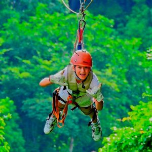 Congo Trail Canopy Zipline Tour in Guanacaste