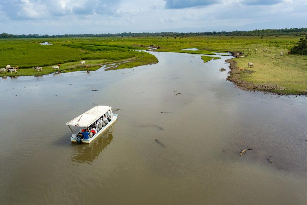 Caño Negro Wildlife Refuge 