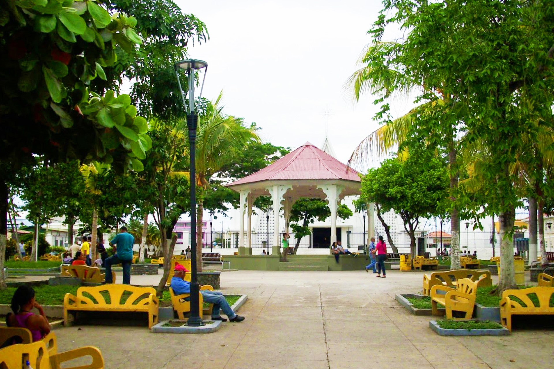 Liberia City Tour