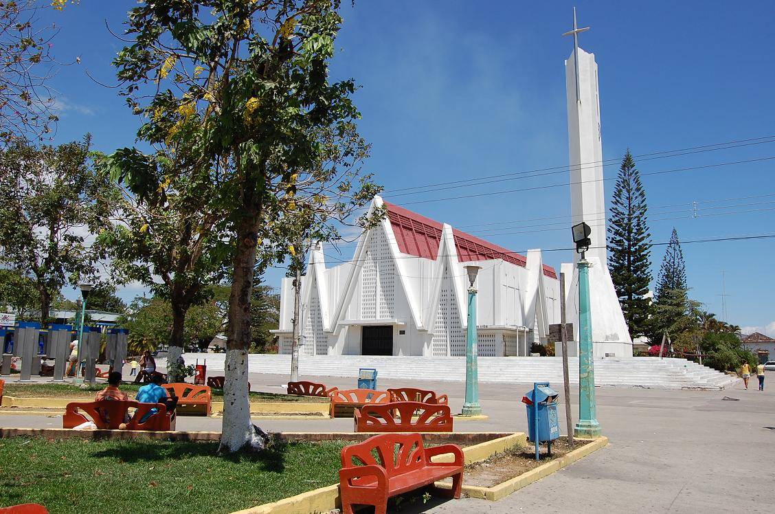 Liberia City Tour