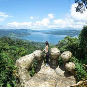 Sky Trek & Aerial Tram Tour in La Fortuna