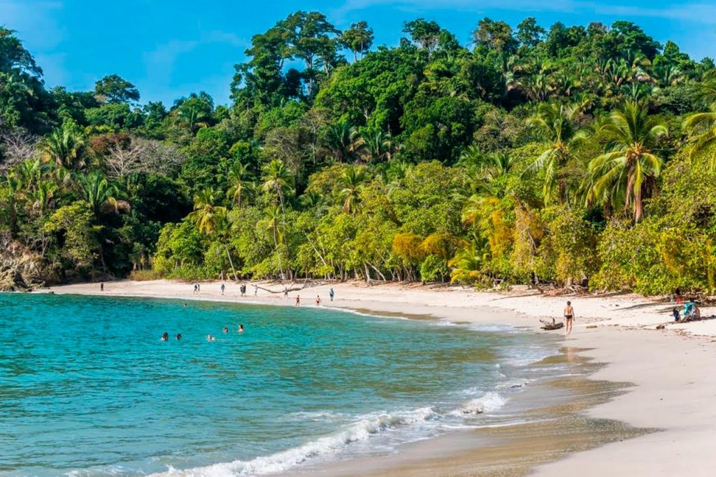 Day 7- Manuel Antonio Beach