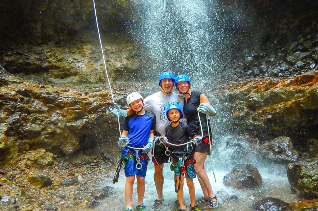 Arenal Combo Adventure