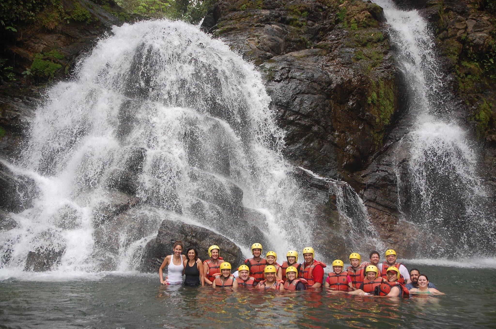 Rafting Savegre River 02 Montezuma Costa Rica