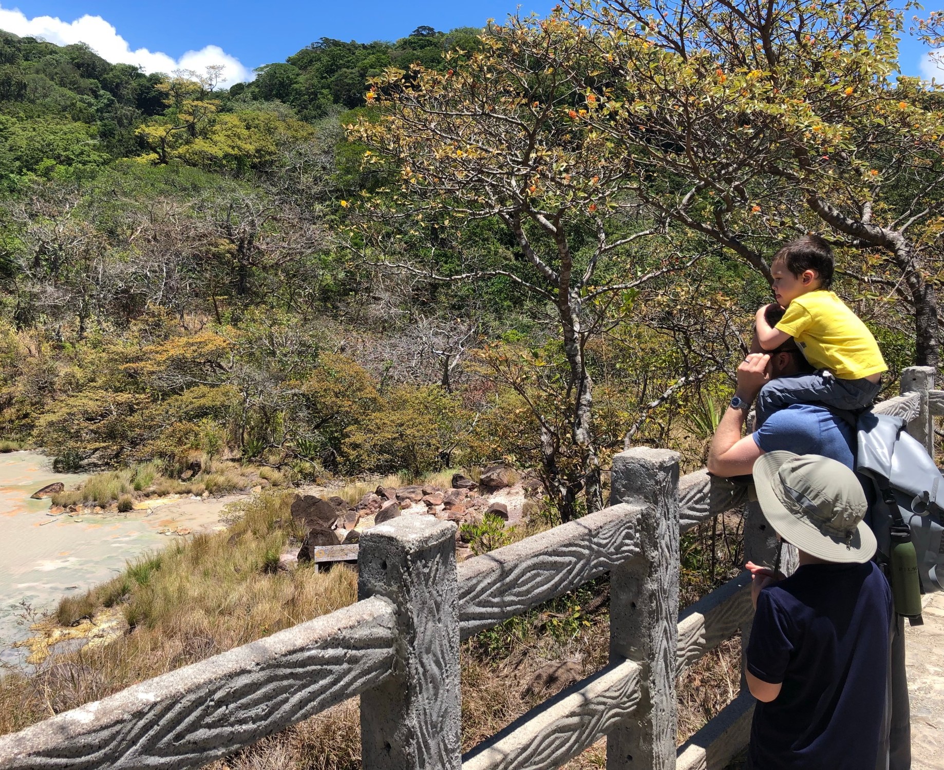 Rincon de la Vieja National Park Guided Hike