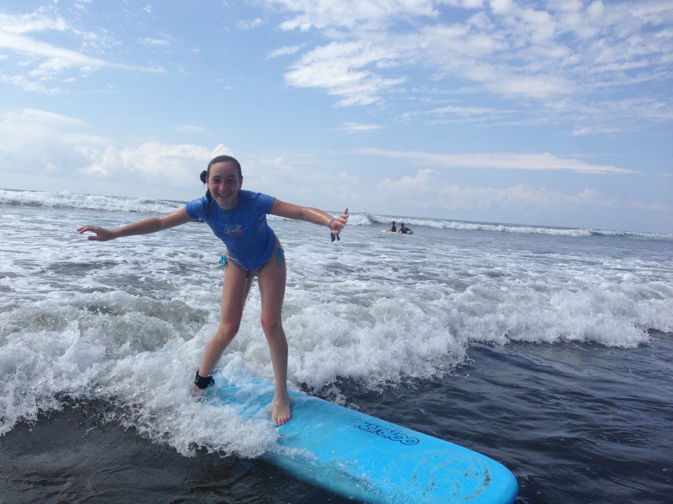 Surf Lessons Manuel Antonio (1) Caribbean Coast