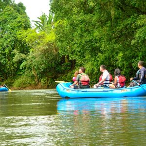 Wildlife Safari Float and Tortilla Making Tour