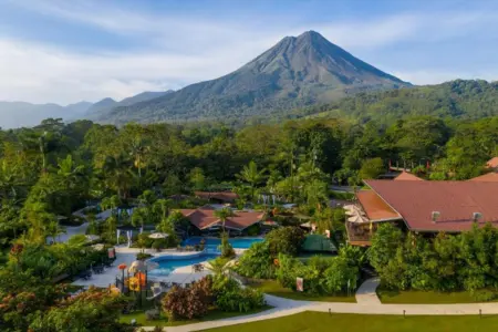 Transfer to Arenal Volcano Costa Rica – Stay at Arenal Springs