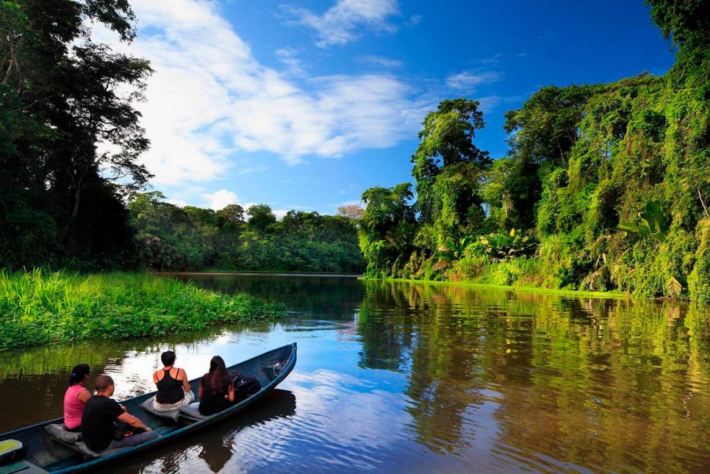 Day 2- San José – Tortuguero