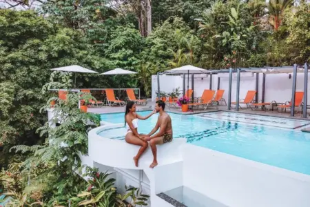 Scenic Drive to Manuel Antonio | Stay at Shana by the Beach