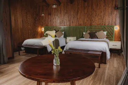 Arrive in San Gerardo de Dota – Check In at Lauráceas Lodge