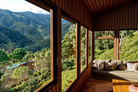 Arrive in San Gerardo de Dota – Check In at Lauráceas Lodge