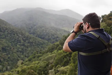 Quetzal Birdwatching Tour in the Cloud Forest