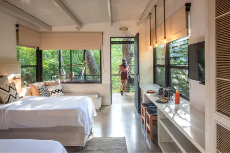 Arrival to Bagaces – Stay at Rio Perdido Hotel