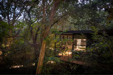 Arrival to Bagaces – Stay at Rio Perdido Hotel