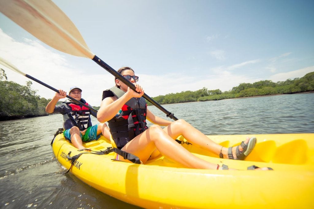 Ocean Discovery – Multi-Sport Outdoor Adventure Pass + Guided Ocean Kayak Tour