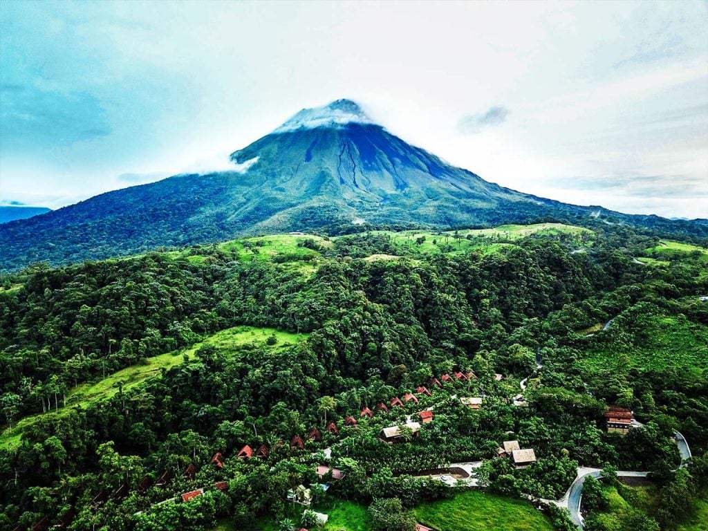Guanacaste – Arenal Volcano