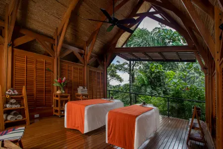 Couples Massage & Spa Day | Romantic Wellness in Amor Arenal Costa Rica