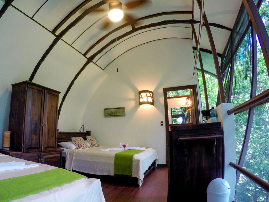 Villa Blanca Cloud Forest – Boca Tapada Tree Houses
