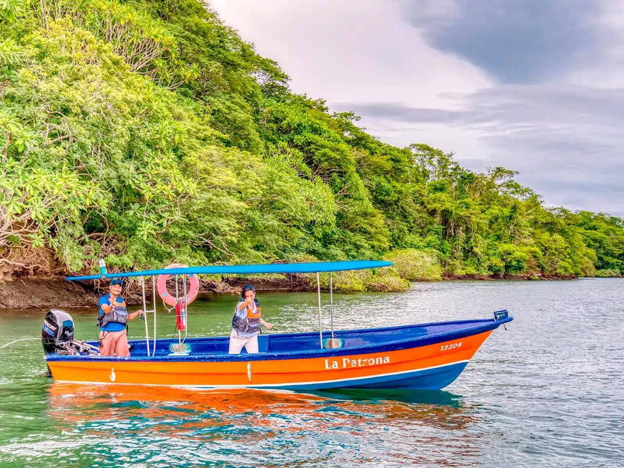 Costa Rica River Pool