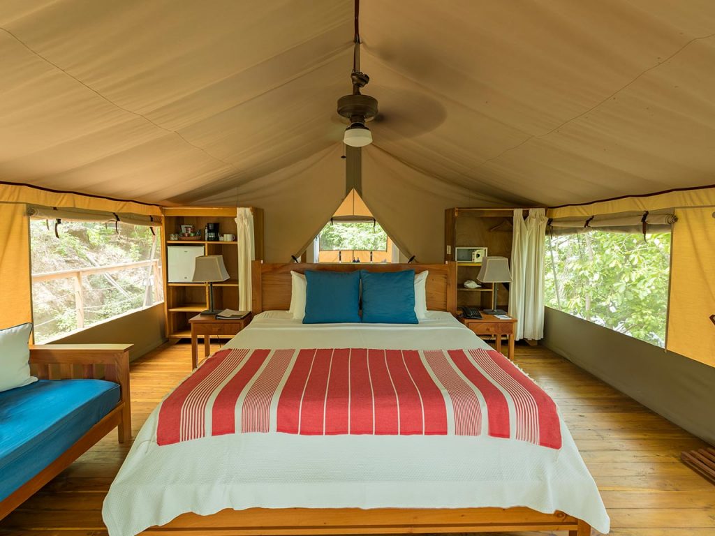 Arenal – Isla Chiquita Island