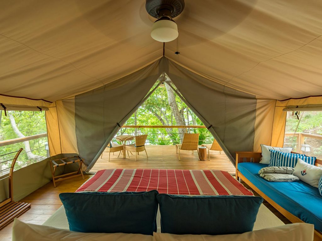 Arenal – Isla Chiquita Island