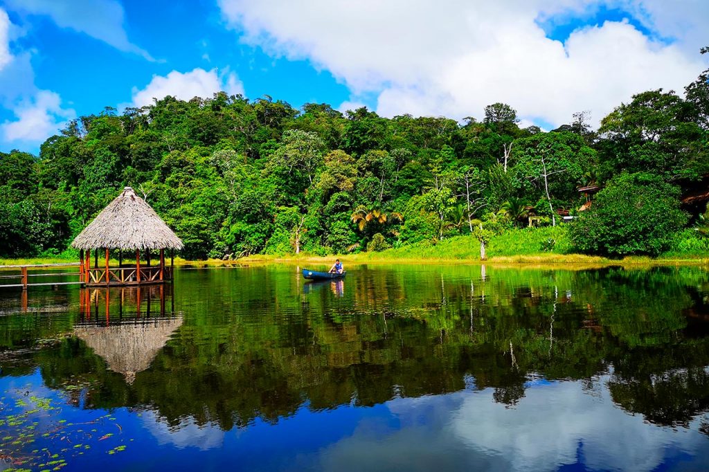 Welcome to Costa Rica