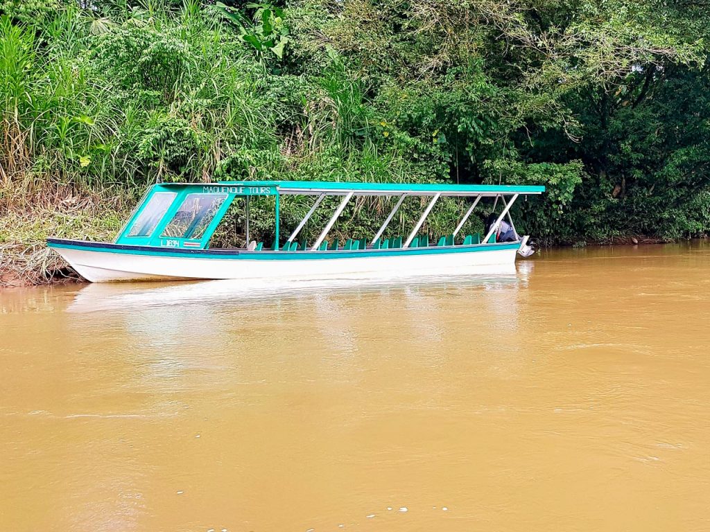 San Carlos River Boat Tour
