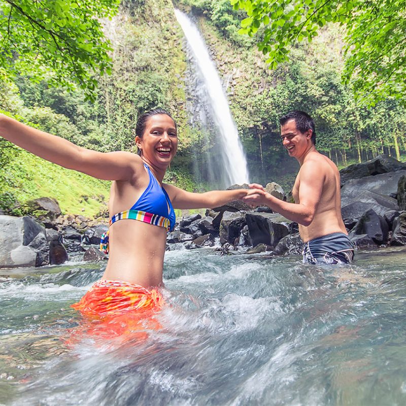La Fortuna Waterfall