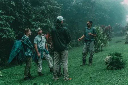 Guided Walk in El Silencio Cloud Forest | Hidden Nature of Costa Rica